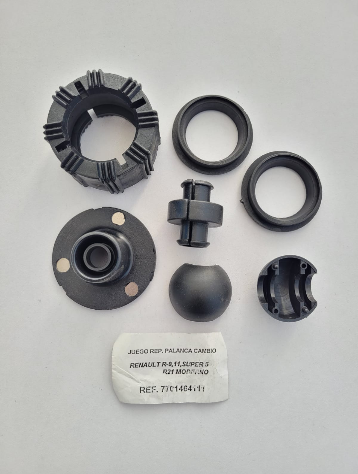 Juego reparacion palanca cambios RENAULT 9.11.21.RENAULT SUPER 5