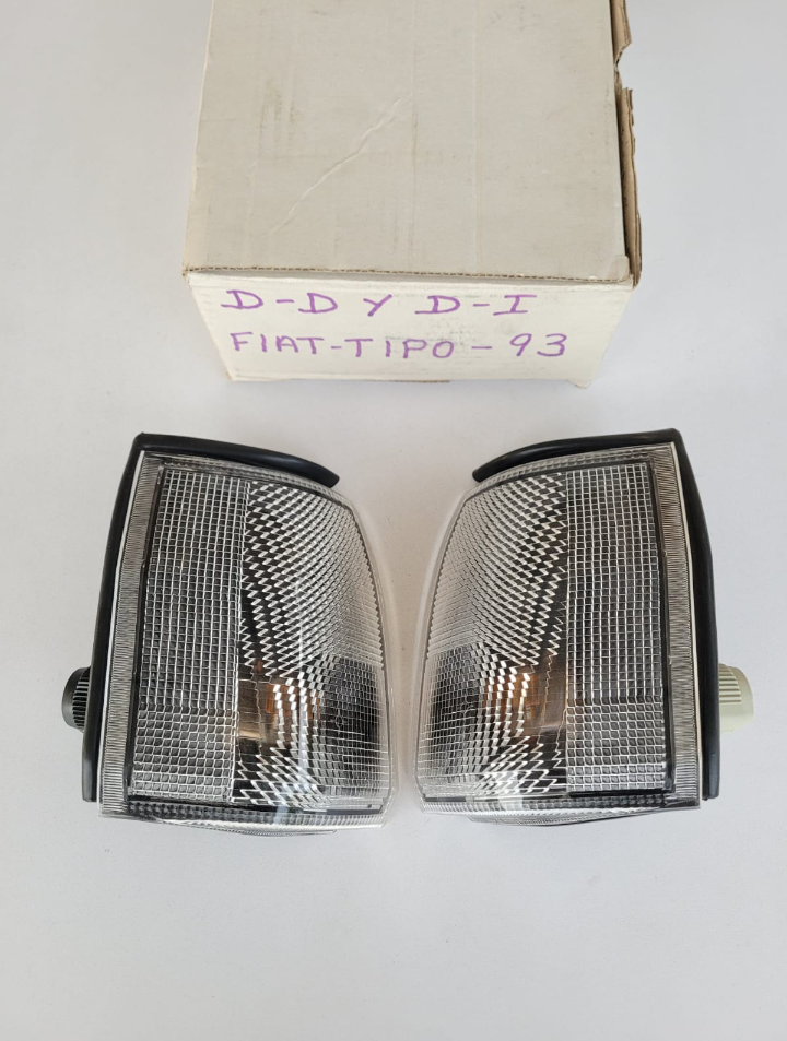 Pareja pilotos delanteros FIAT TIPO (88-93)