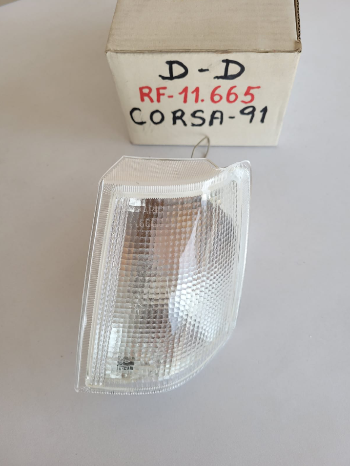 Piloto delantero izquierdo OPEL CORSA (91-93)