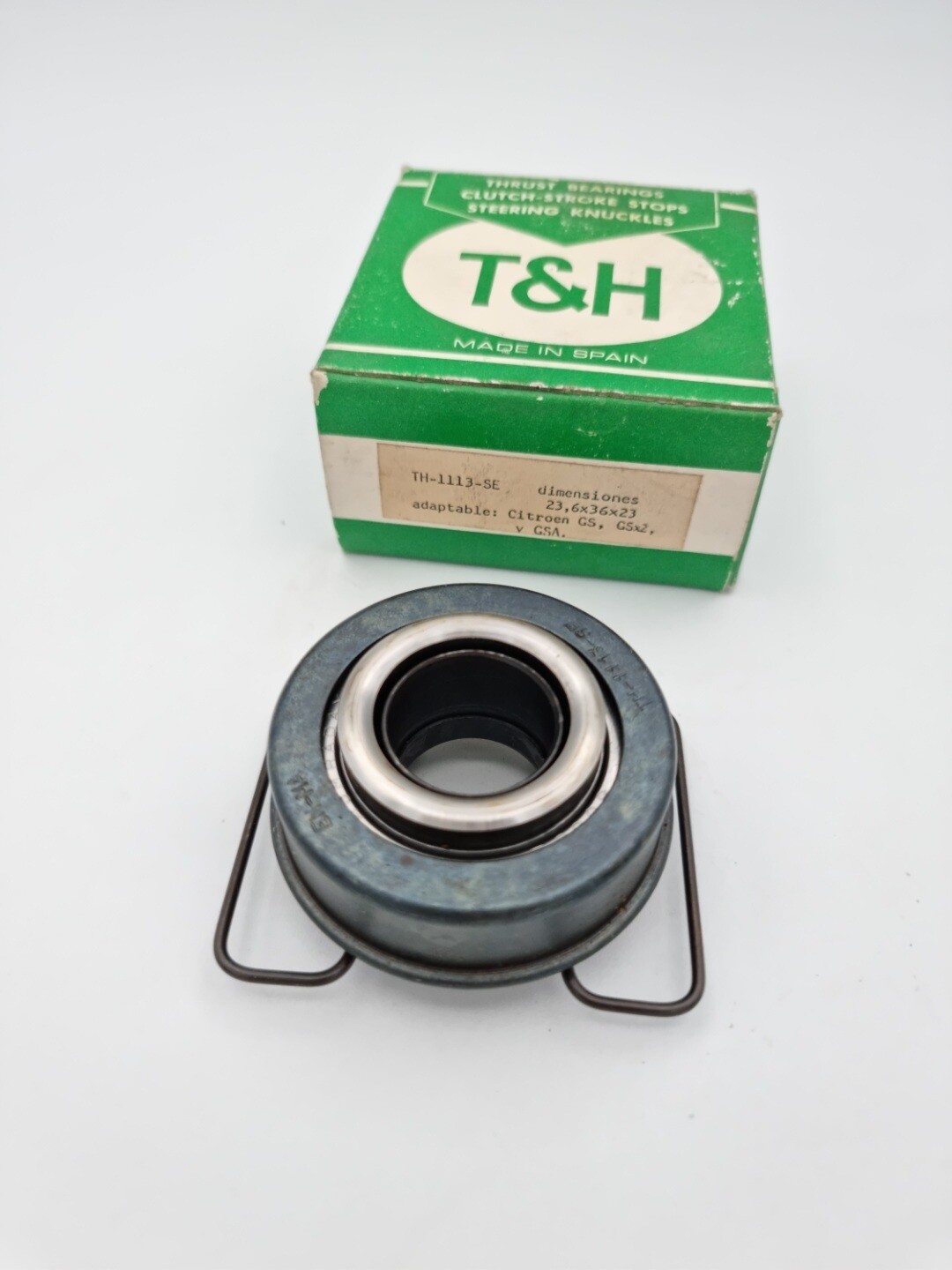 Collarin embrague CITROEN GS.GSA (23,6x36x23)