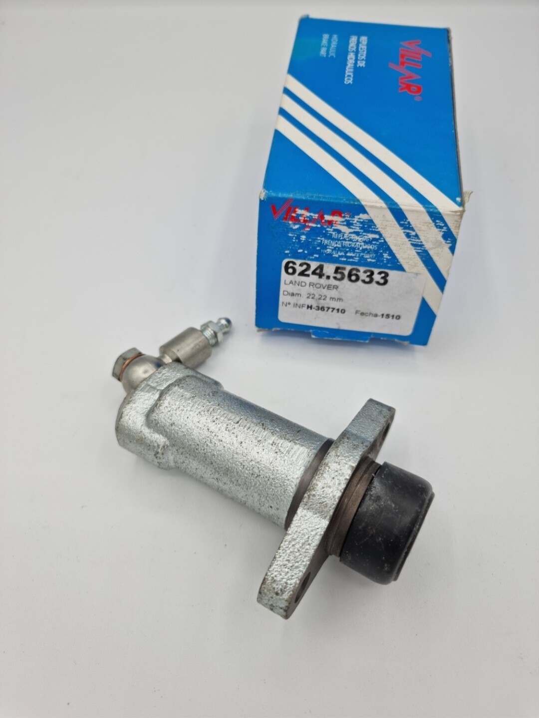 Bomba embrague LAND ROVER (villar 22.22mm)