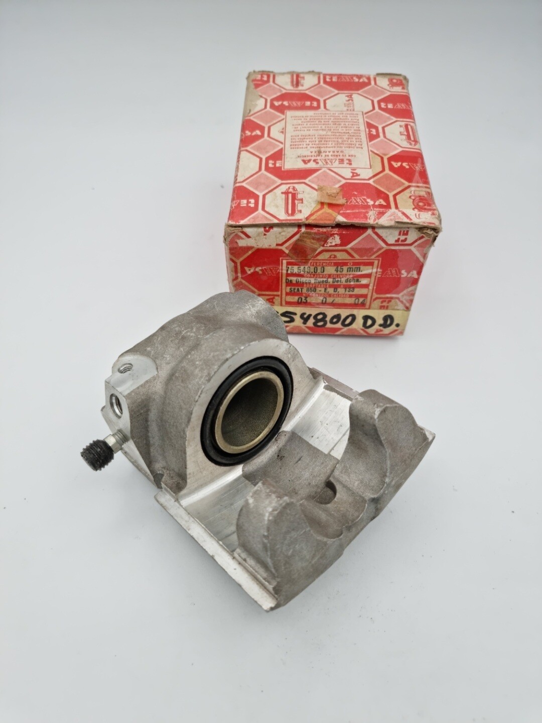 Pinza freno delantera derecha SEAT 850