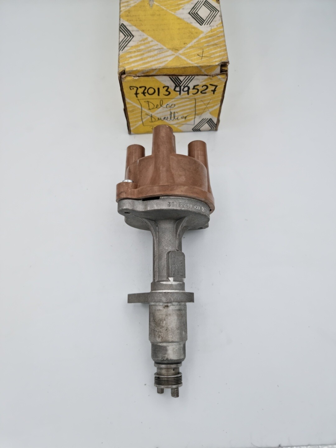 Delco distribuidor ducellier RENAULT 18 (original renault)