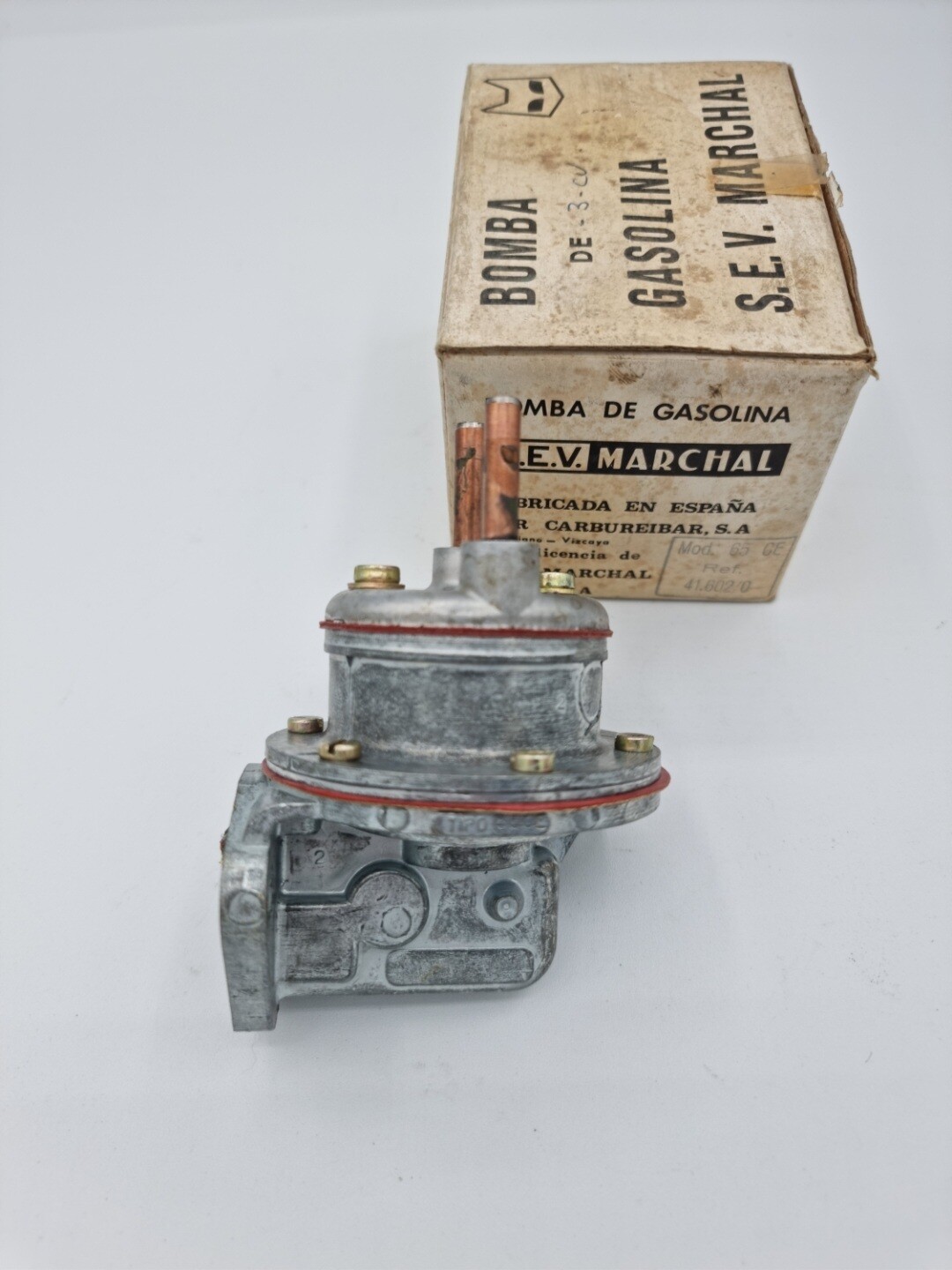 Bomba gasolina CITROEN 3CV (sev marchal)