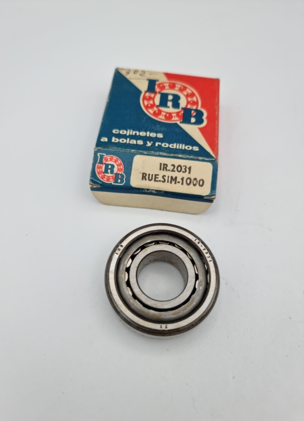 Rodamiento rueda SIMCA 1000 (irb 2031)