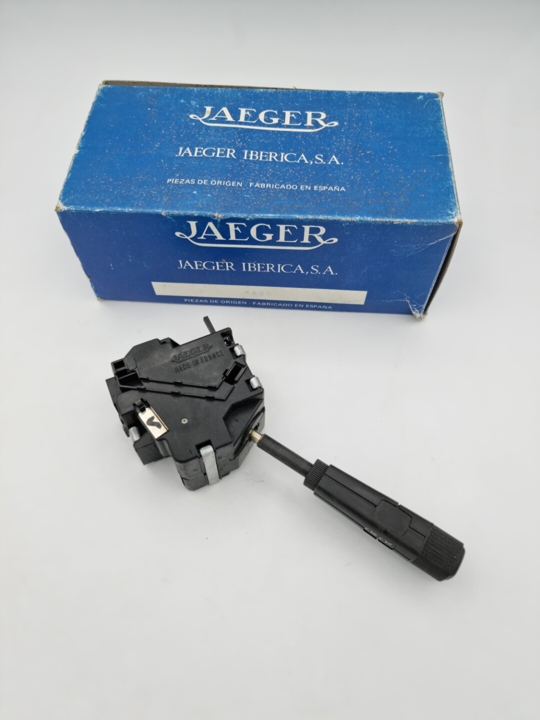Conmutador mando luces RENAULT 5 MODERNO (jaeger)