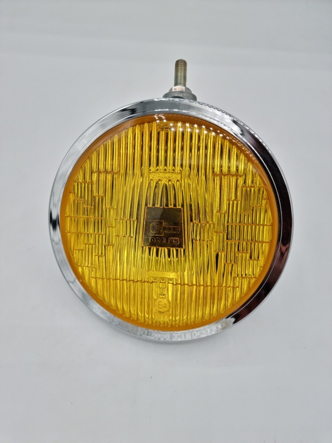 Piloto antiniebla amarillo redondo CIBIE IODE 45