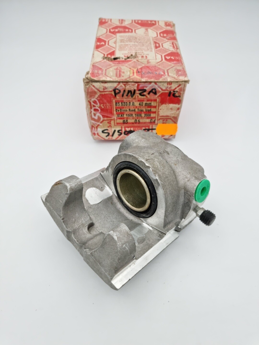 Pinza freno trasera izquierda SEAT 1500.1800.2000