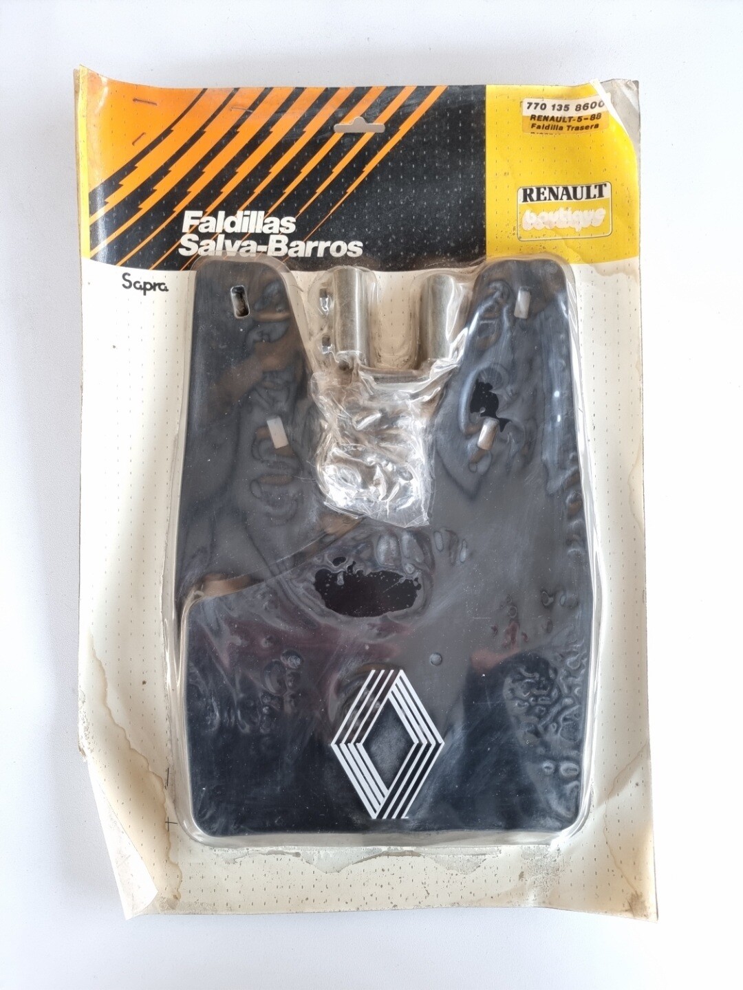 Faldillas traseras RENAULT 5-88 (original renault)