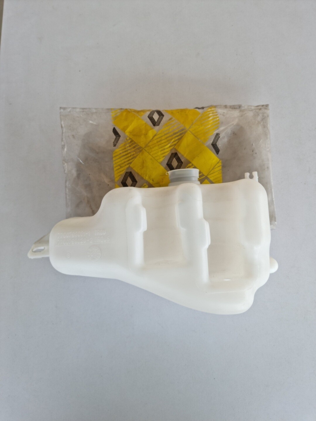 Botella deposito limpias RENAULT CLIO