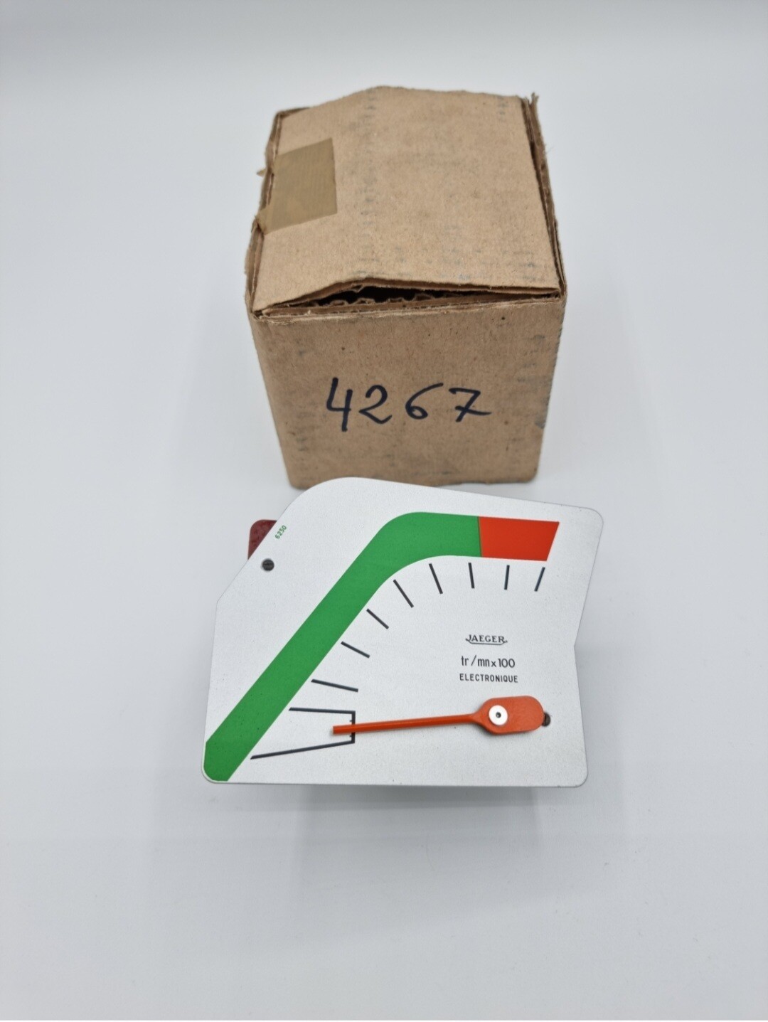 Reloj cuentarrevoluciones CITROEN GS (jaeger)