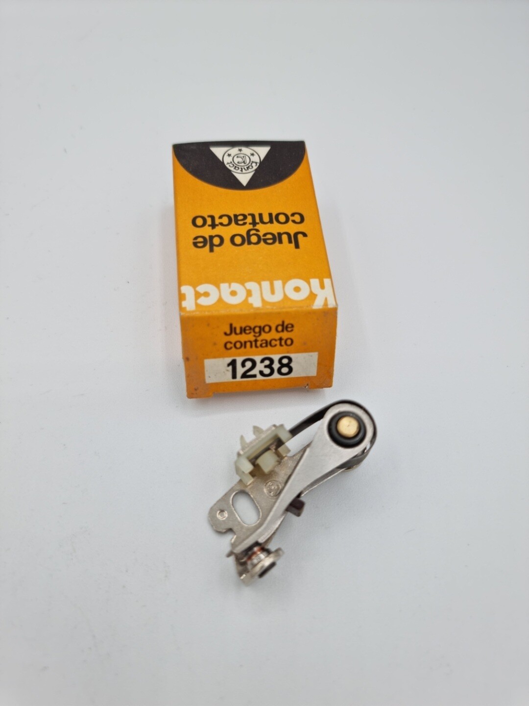 Platinos delco OPEL.VOVO (kontact)