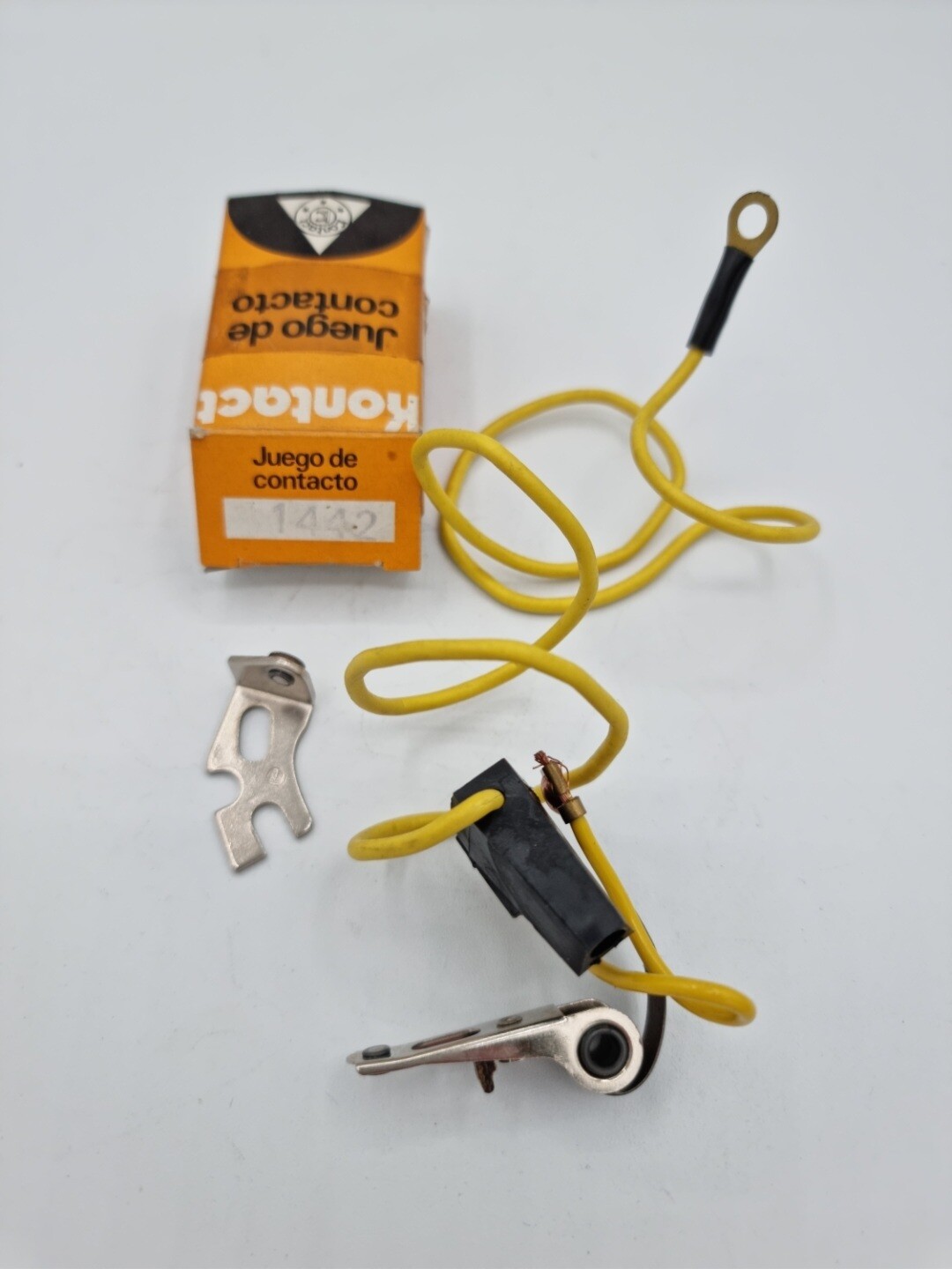 Platinos delco RENAULT 5 COPA (kontact)