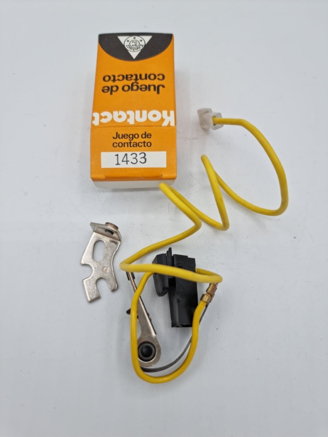 Platinos delco CHRYSLER 180,2L (kontact)