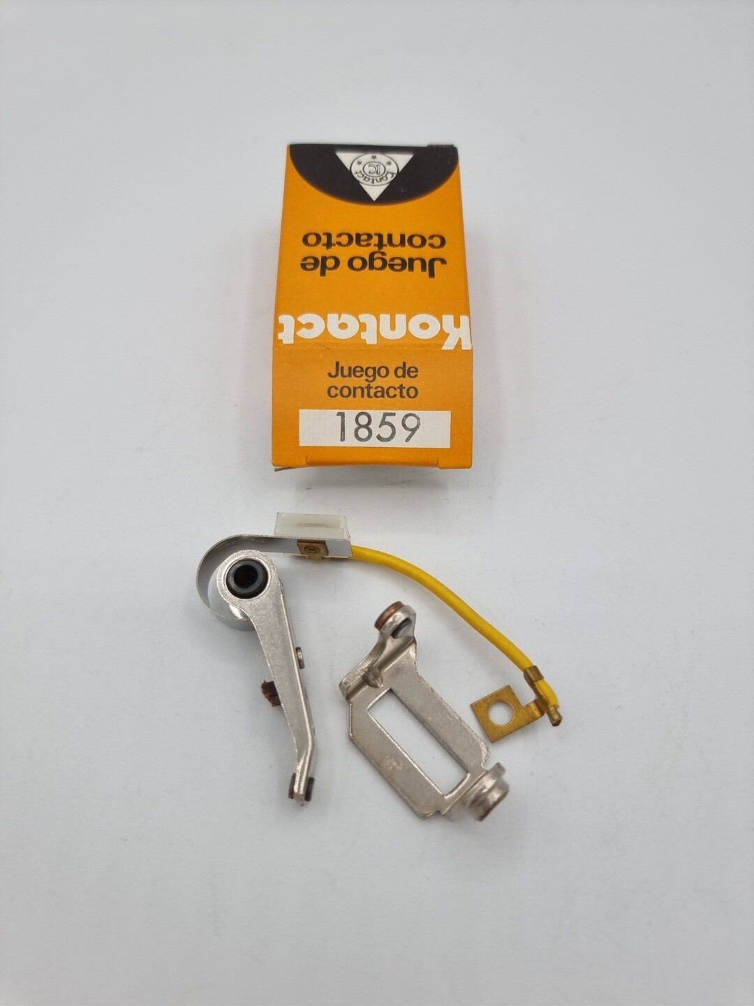 Platinos delco RENAULT 5.RENAULT 9.RENAULT 11 (kontact)