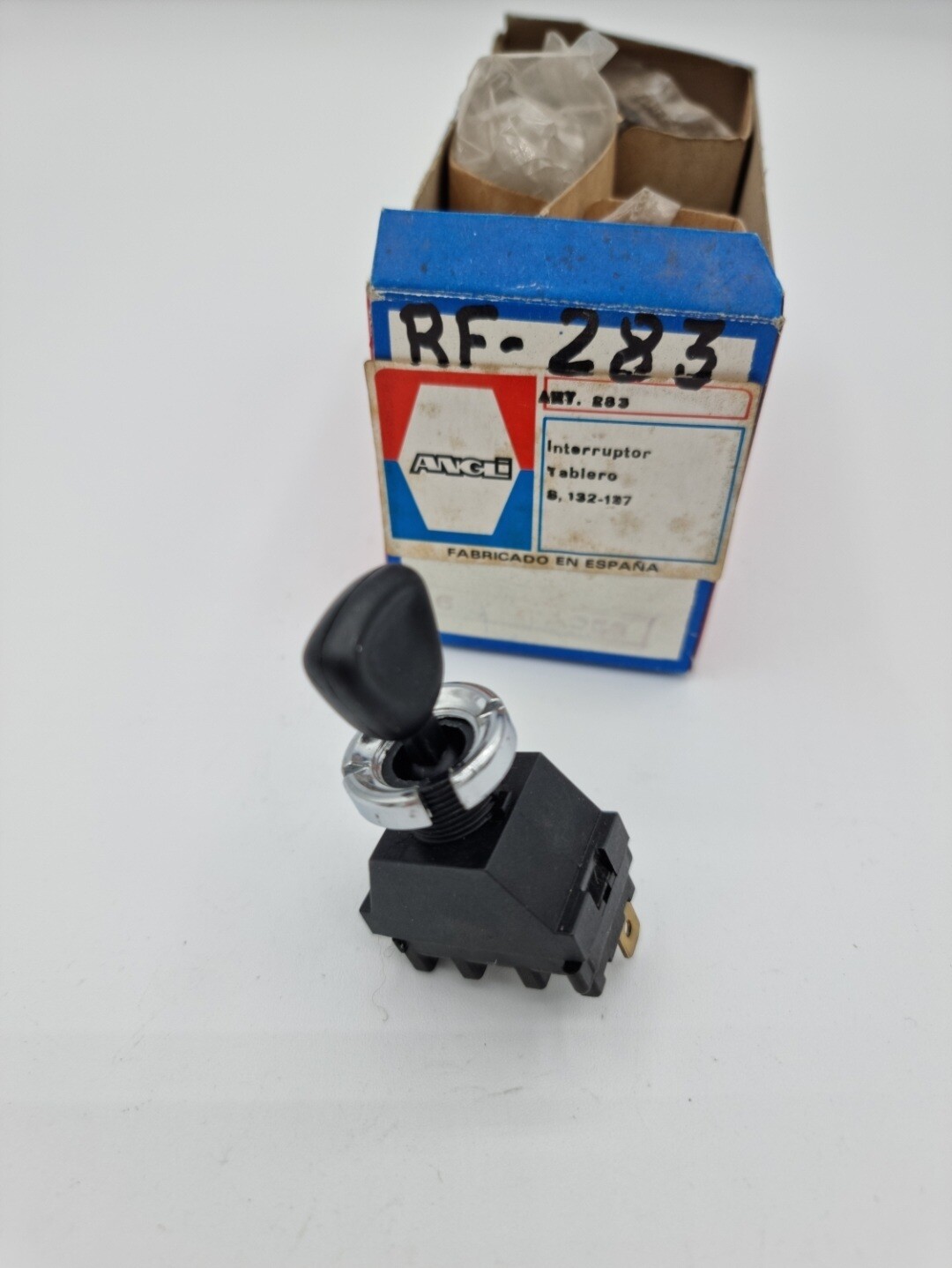 Interruptor tablero SEAT 132.SEAT 127 (angli)