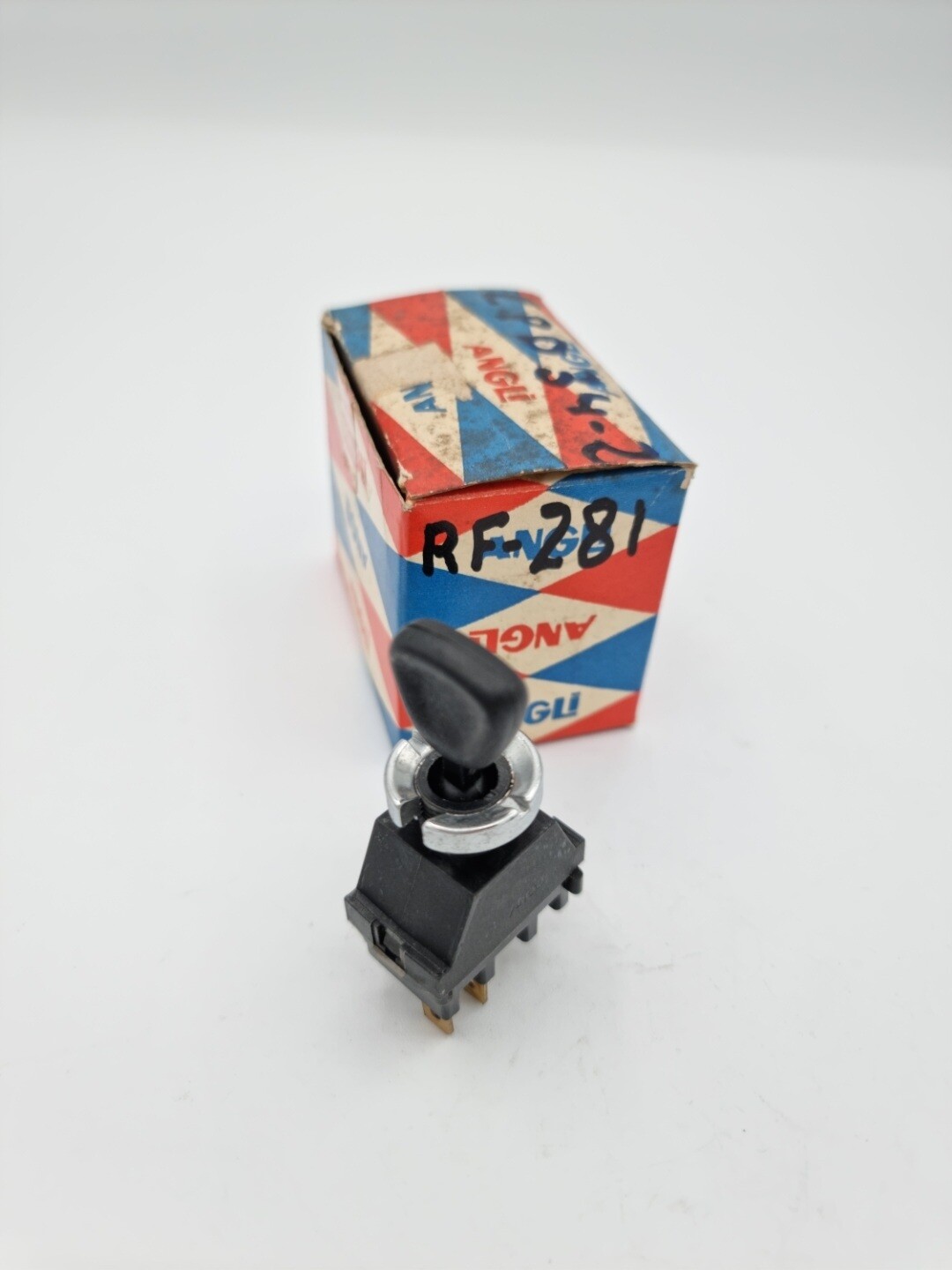 Interruptor luces SEAT 132-hasta 1975 (angli)