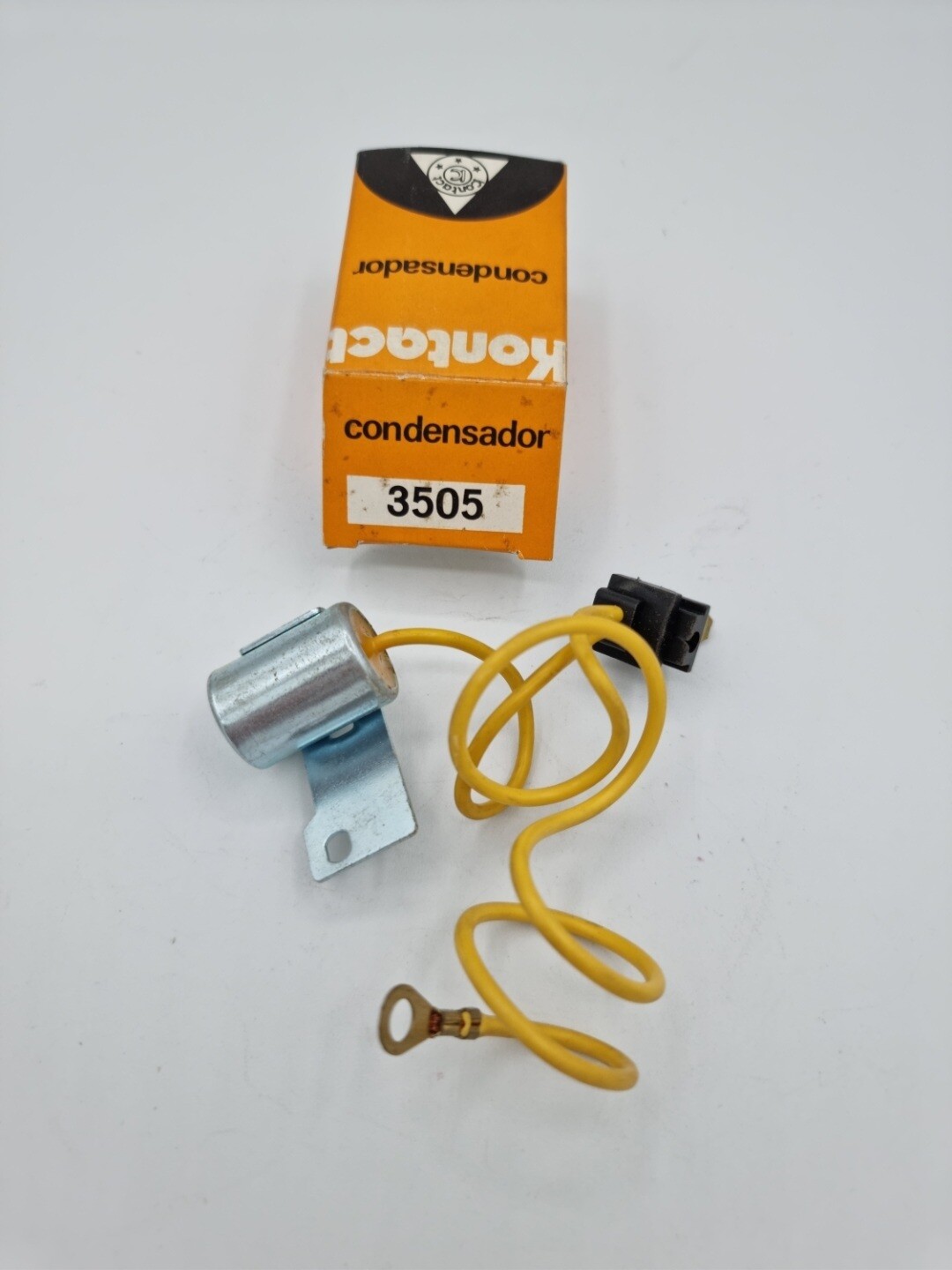 Condensador delco RENAULT 4.5.6.12.14 (kontact)