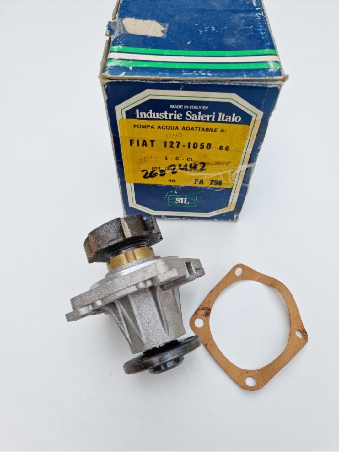 Bomba agua FIAT 127 1050cc