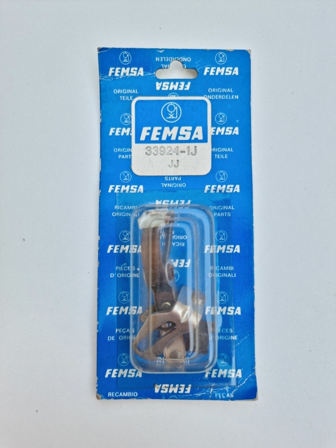 Platinos delco CITROEN GS, CITROEN GSA (femsa)