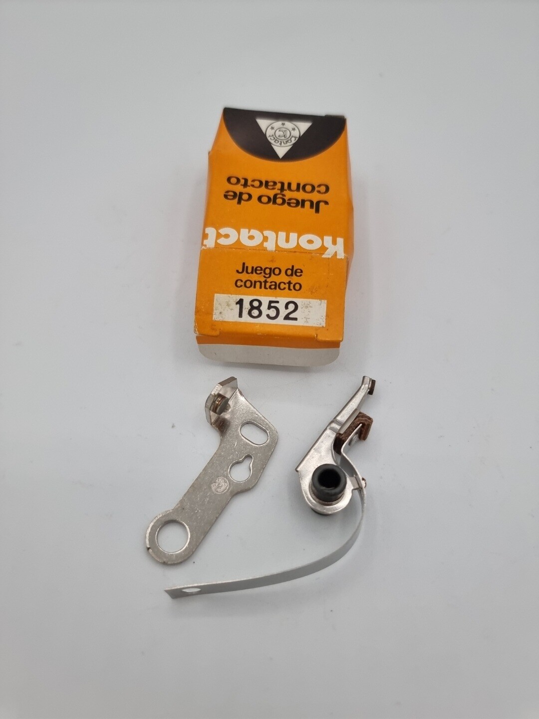 Platinos delco SEAT 127.RITMO.FIAT.CITROEN (kontact)
