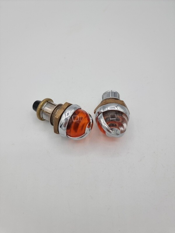 Pareja intermitentes laterales SEAT 1400