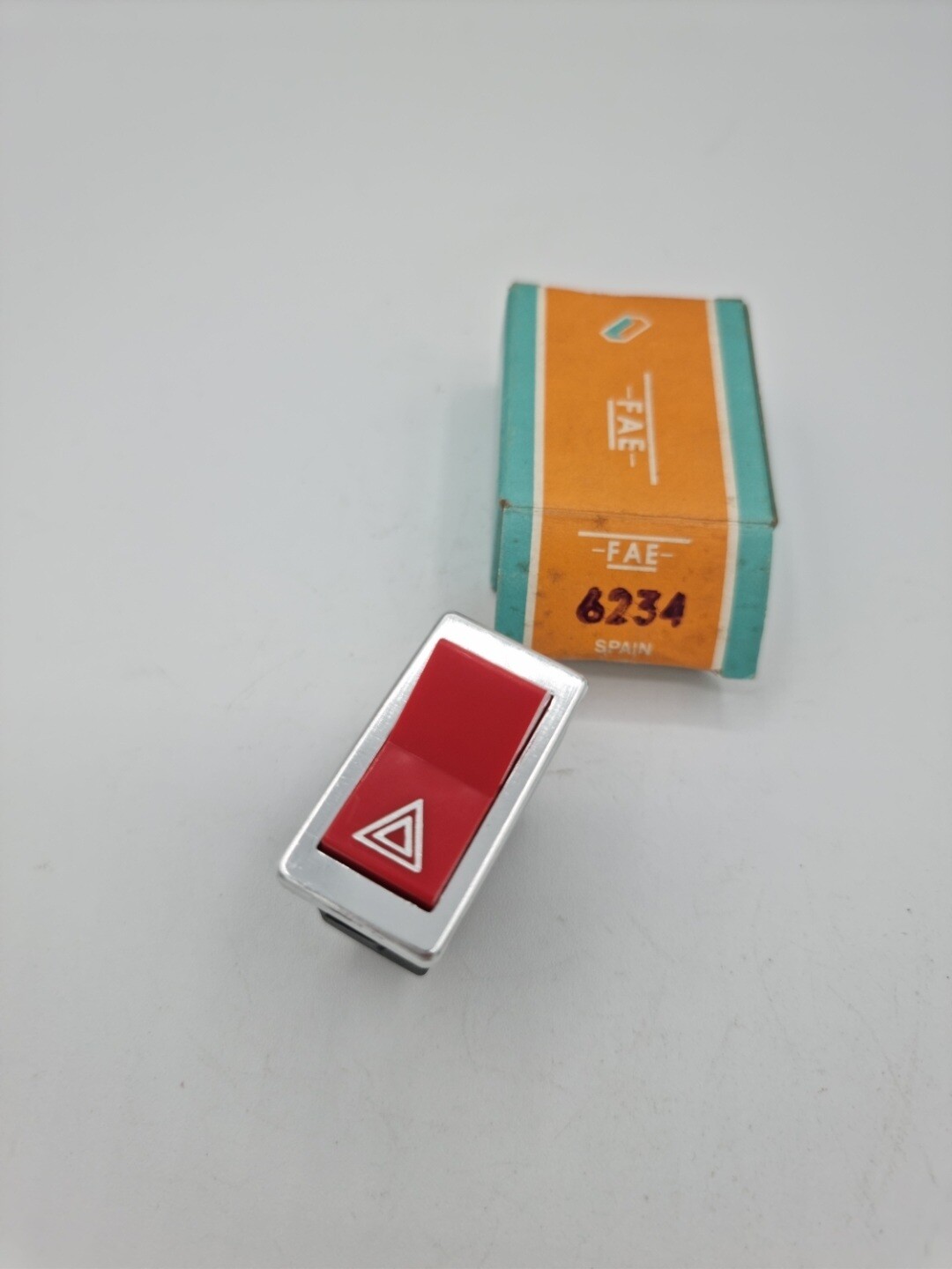 Interruptor emergencia RENAULT 5 TS.RENAULT 12 S-TL-GTL-TS (fae)