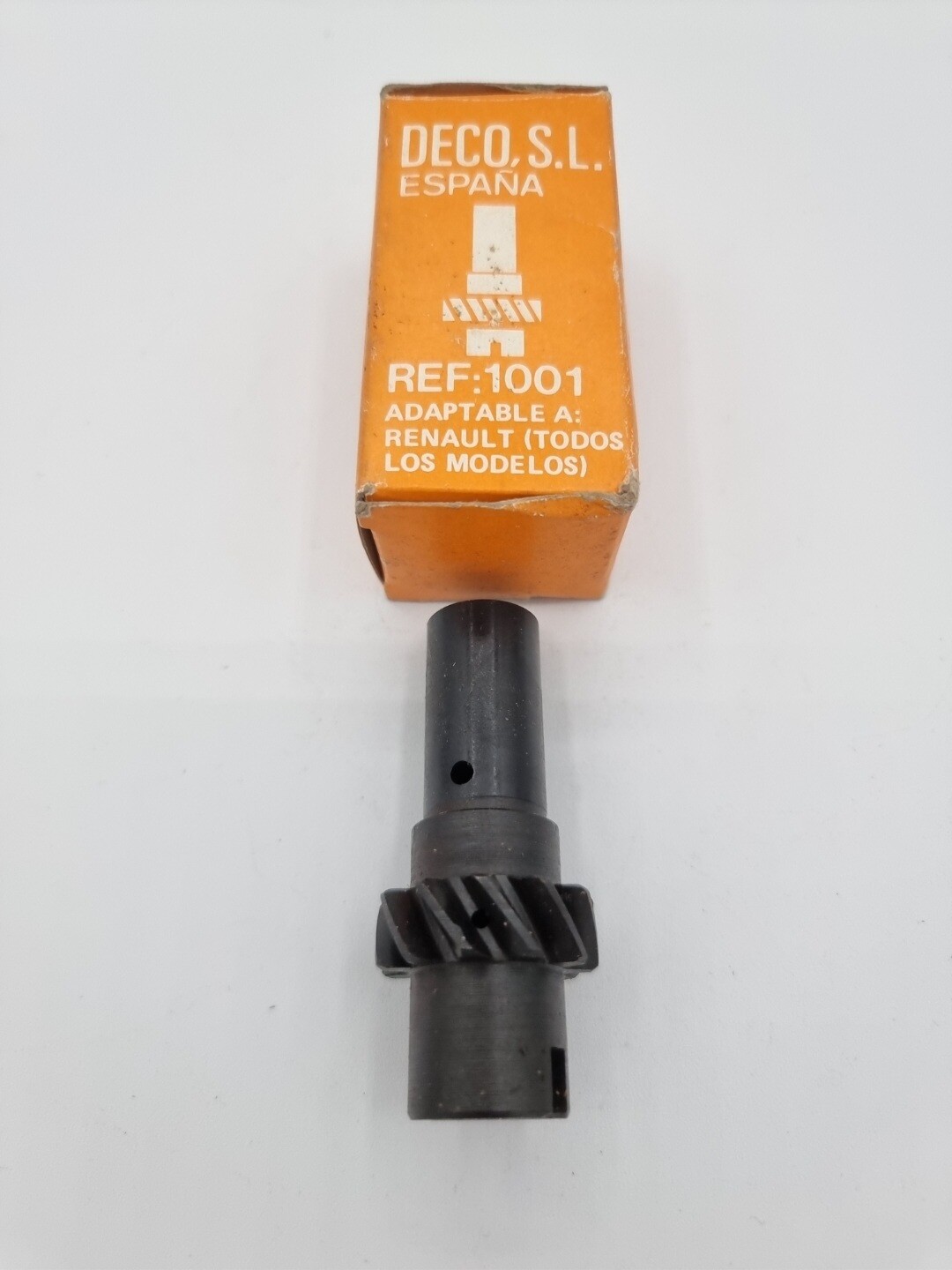 Piñon bomba aceite RENAULT (todos modelos)