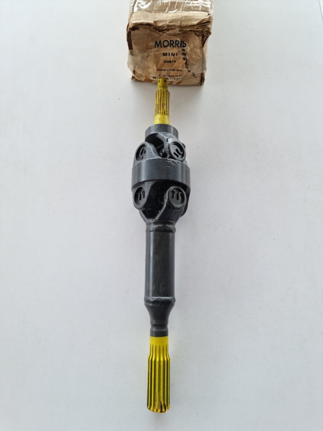 Palier transmision MORRIS MINI CORTA