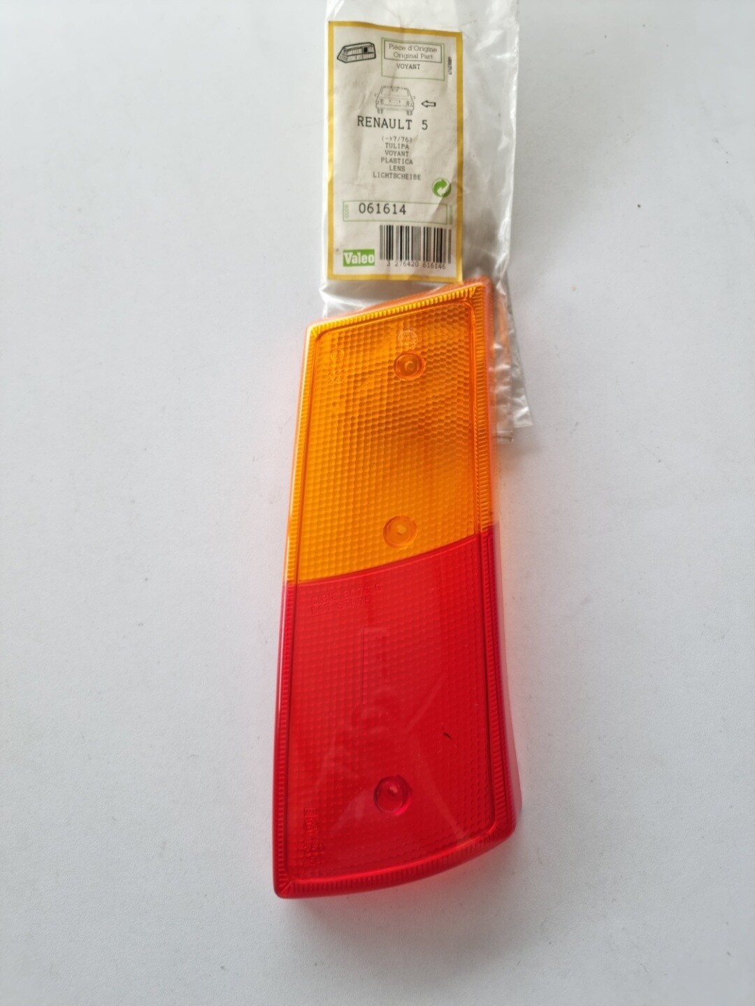 Tulipa piloto trasero derecho RENAULT 5 (cibie)