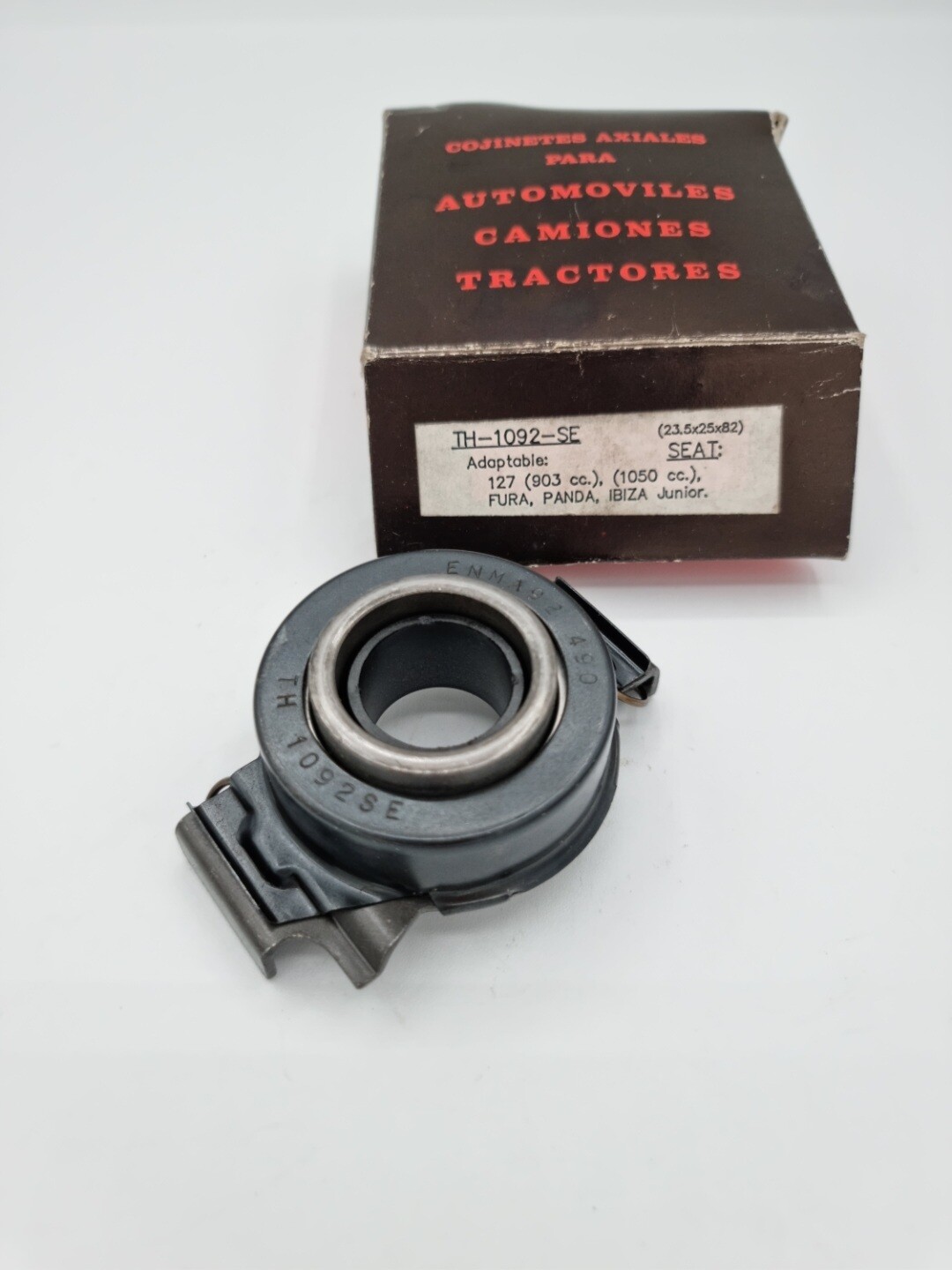 Cojinete embrague SEAT 127.FURA.PANDA.IBIZA