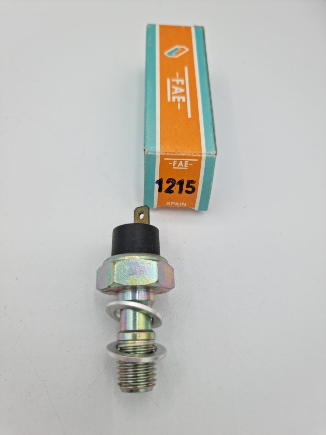 Monocontacto presion aceite PEUGEOT 205.309.505 TURBO (fae)
