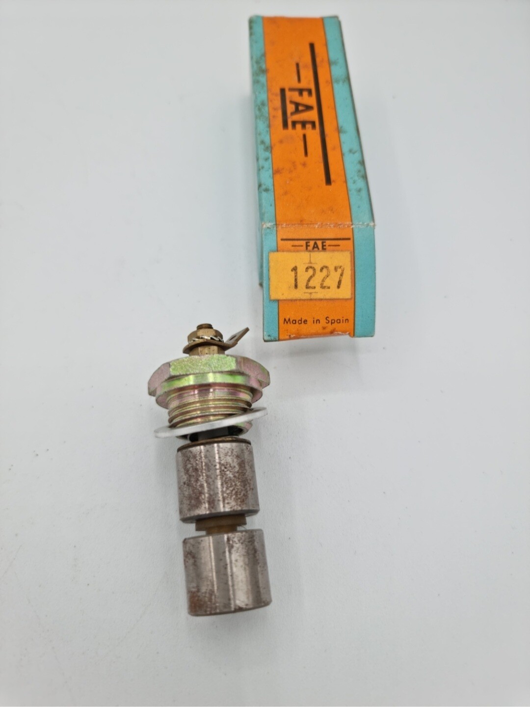 Monocontacto presion aceite FORD.PEUGEOT.RENAULT.TALBOT (fae)