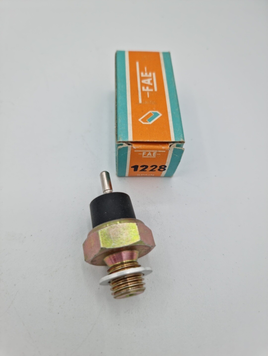 Monocontacto presion aceite CITROEN 2CV.DYANE.MEHARI.C8.AMI 6.GS (fae)
