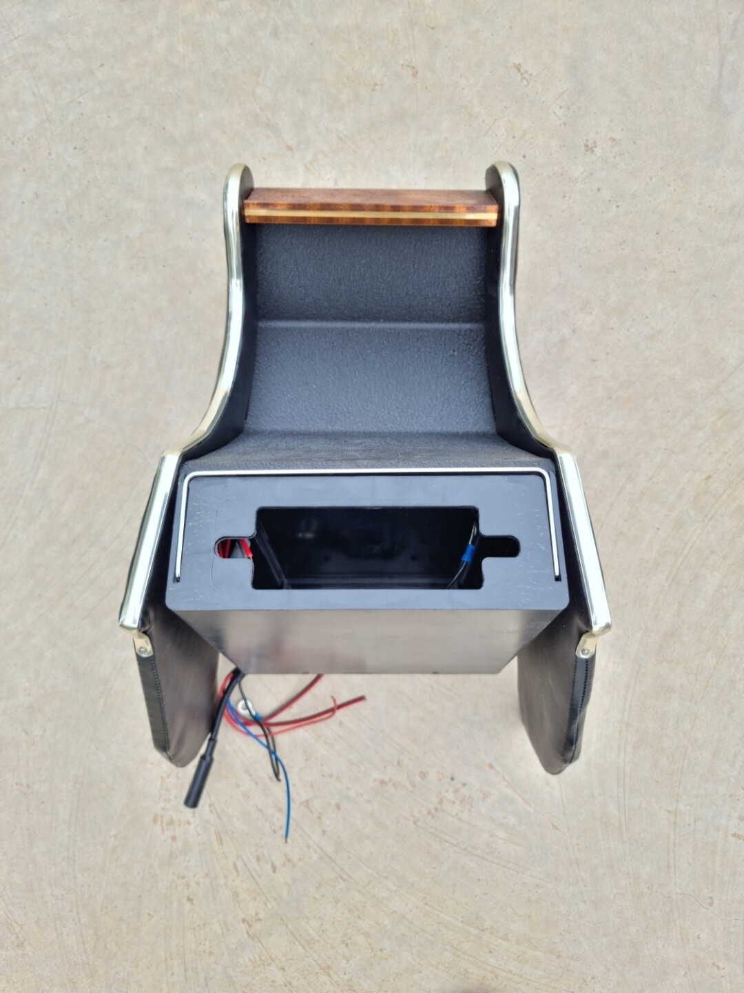 Mueble radio RENAULT 12