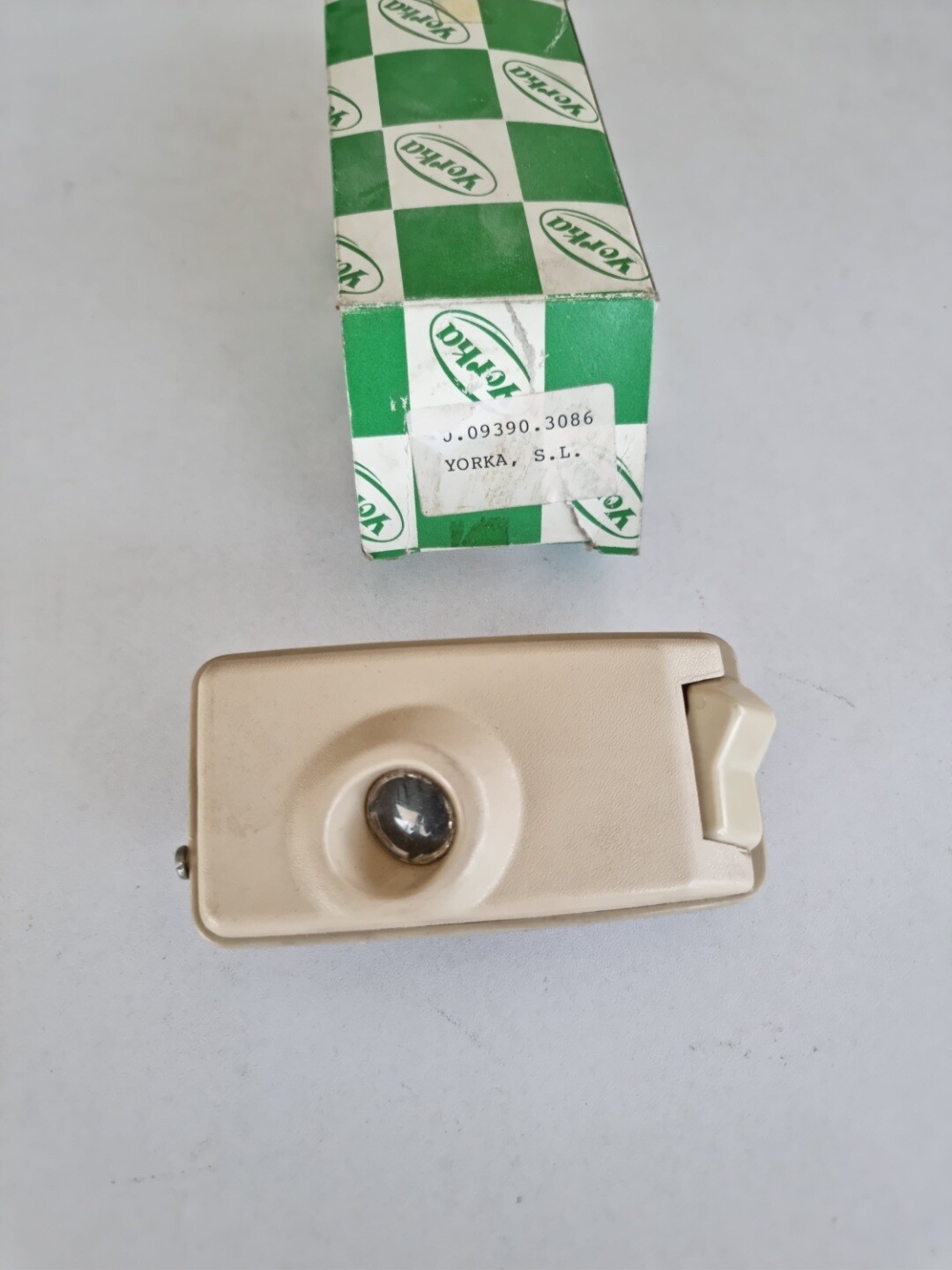 Plafon luz interior RENAULT 14.RENAULT 18 (yorka)