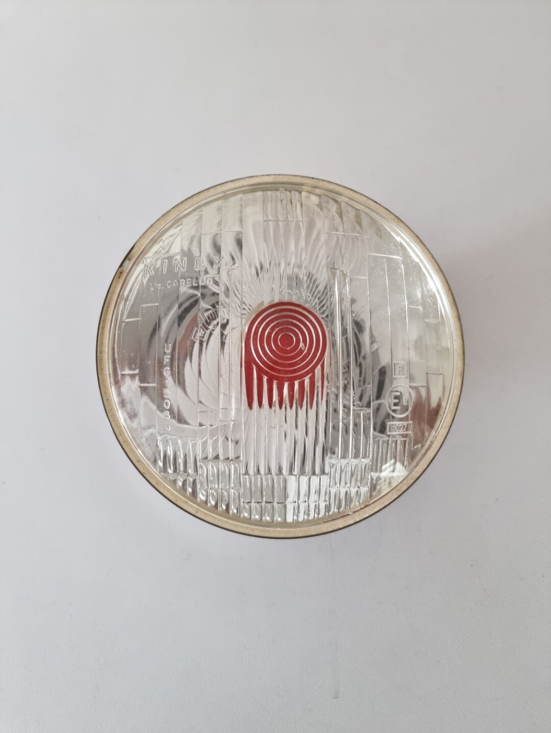 Faro largo alcance SEAT 1500.SEAT 124.DODGE DART (kinby)