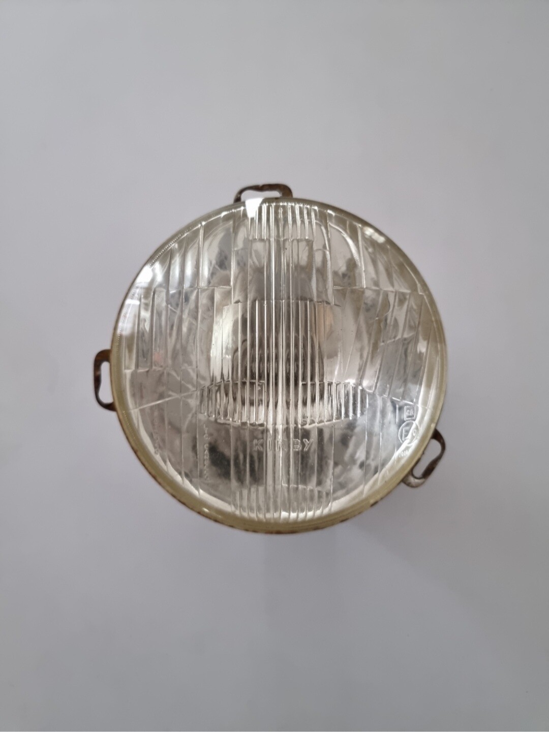 Optica faro LAND ROVER.DKW.AVIA.JEEP (kinby) usado