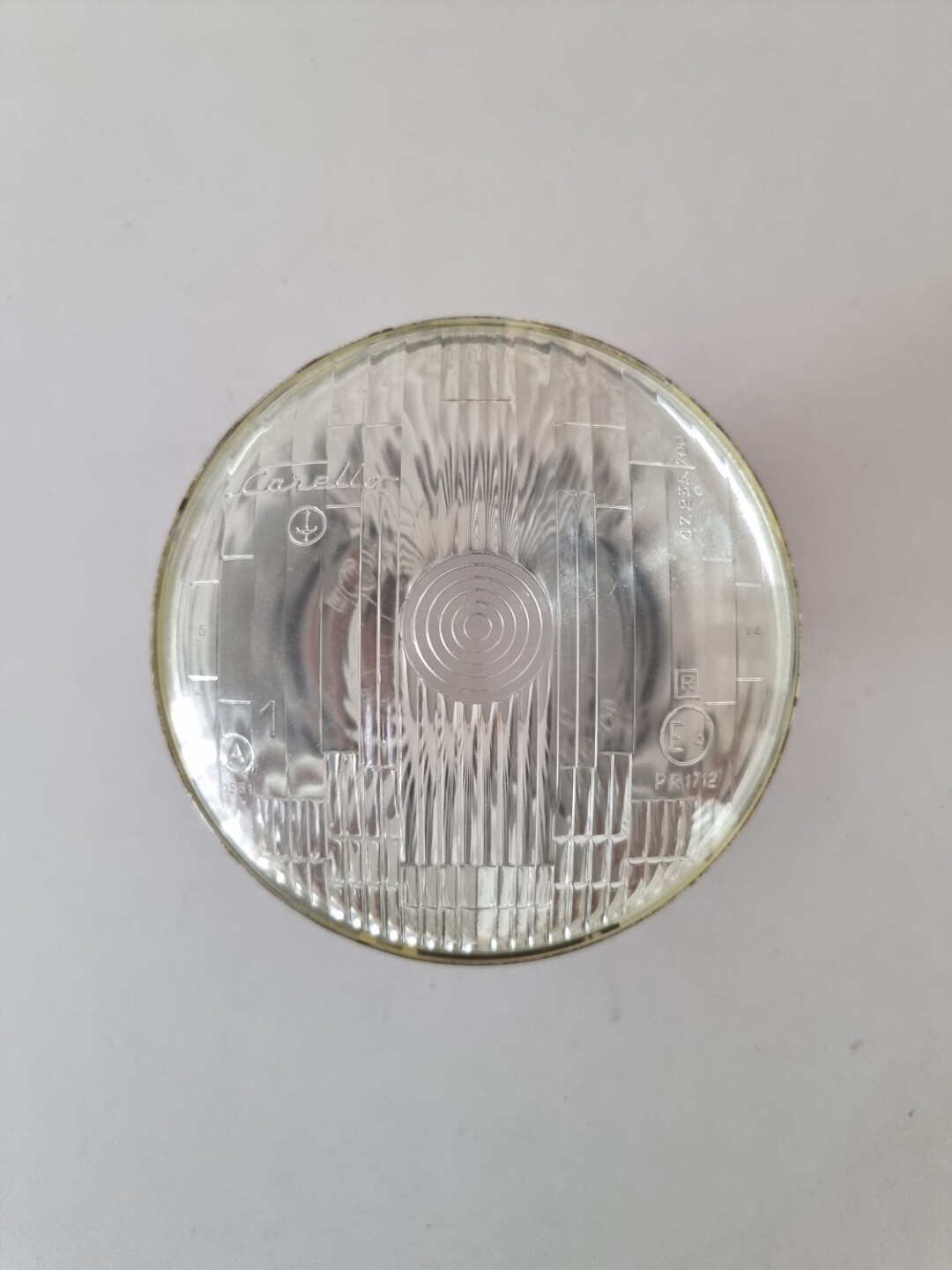 Optica faro luz larga SEAT 1500.SEAT 124 SPORT.DODGE DART (kinby carello)