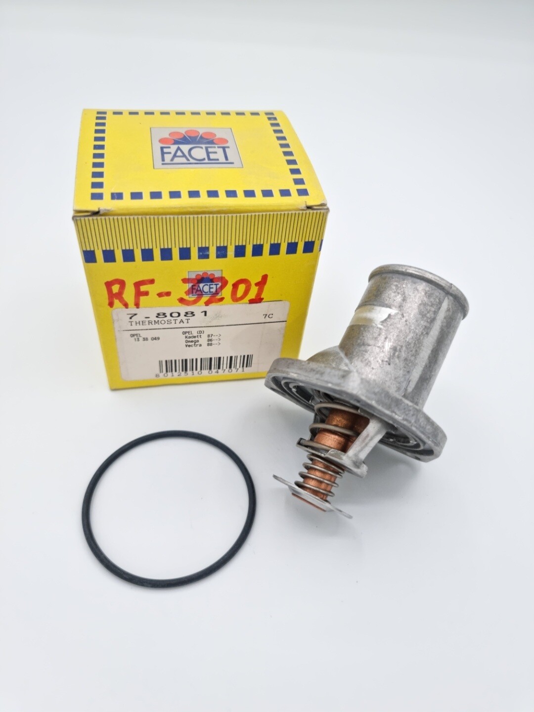 Termostato OPEL KADETT.OMEGA.VECTRA (facet)