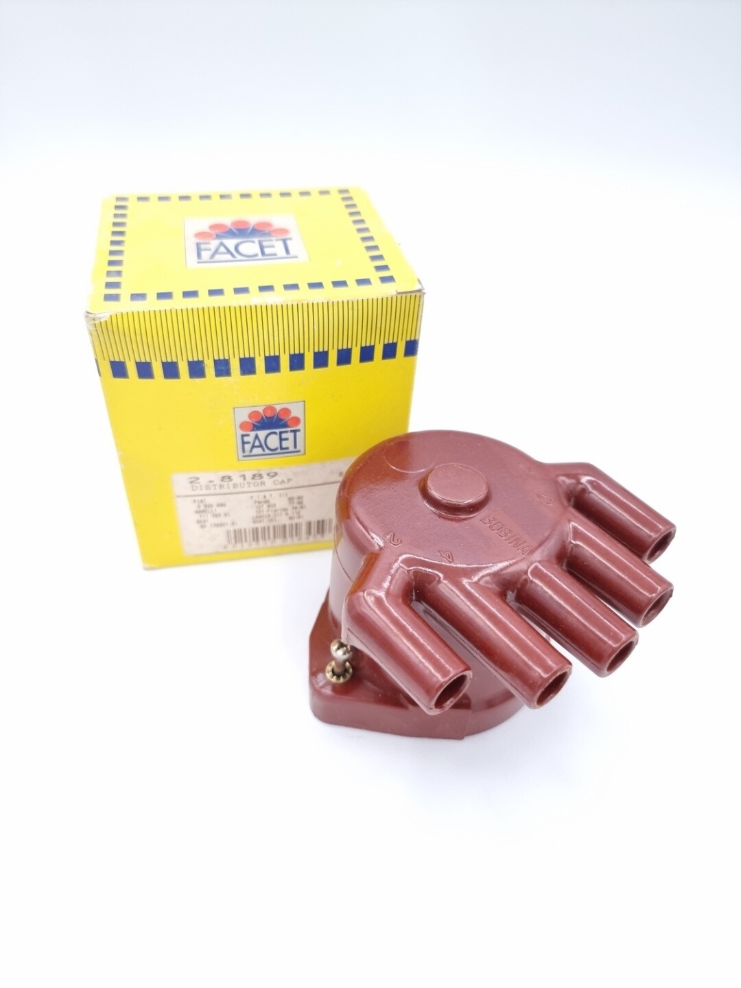 Tapa delco FIAT-SEAT 127.PANDA.LANCIA A112 (facet)