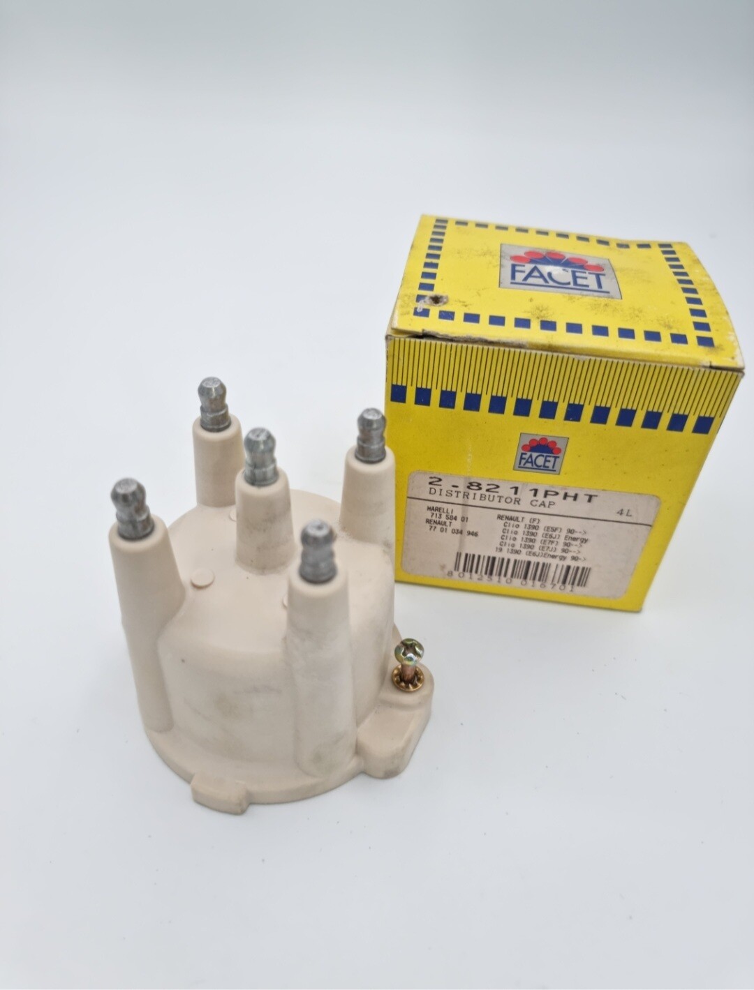 Tapa delco RENAULT CLIO.RENAULT 19 (facet)