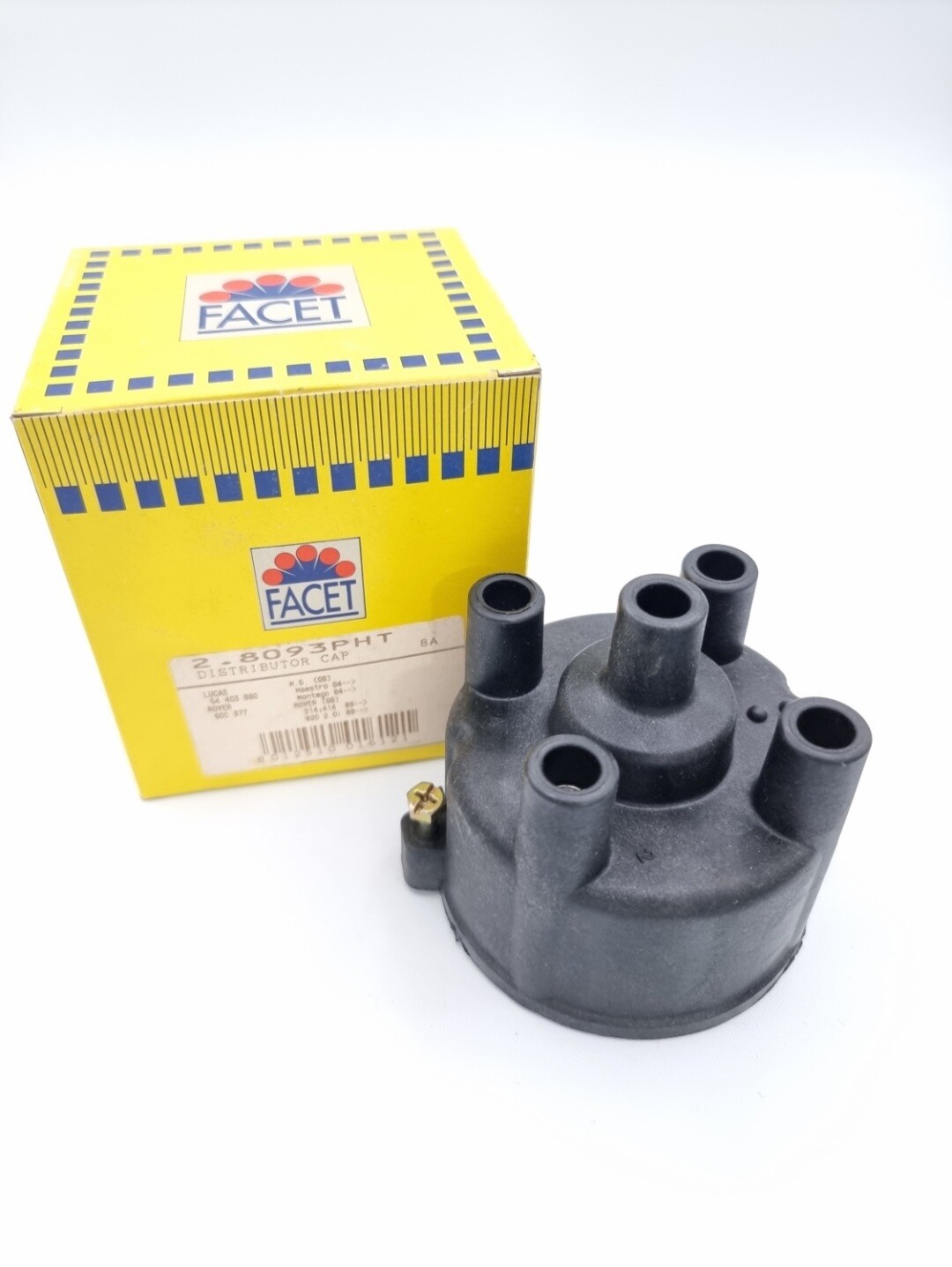 Tapa delco MG MAESTRO-MONTEGO.ROVER 214-414-820 (facet)