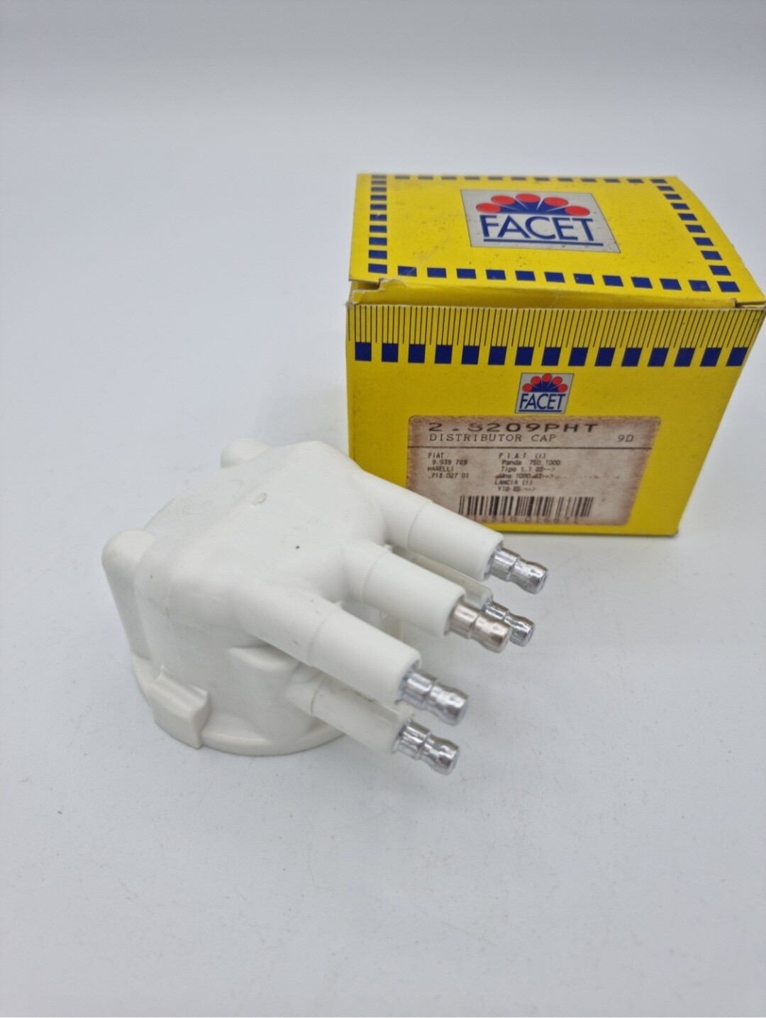 Tapa delco FIAT PANDA.UNO.TIPO-LANCIA Y10 (facet)