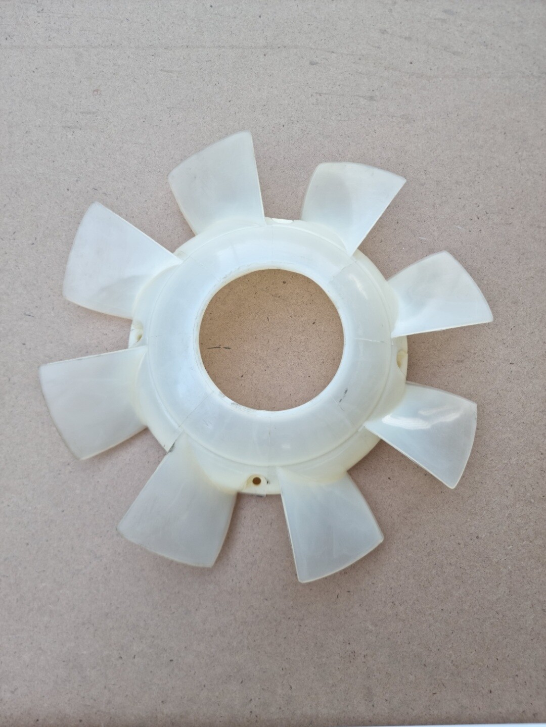 Aspas ventilador CITROEN 2CV (4 sujecciones 8 aspas)