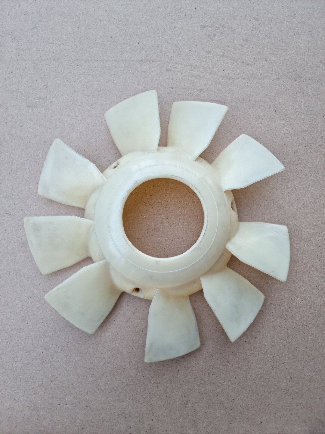 Aspas ventilador CITROEN 2CV (6 sujecciones 9 aspas)