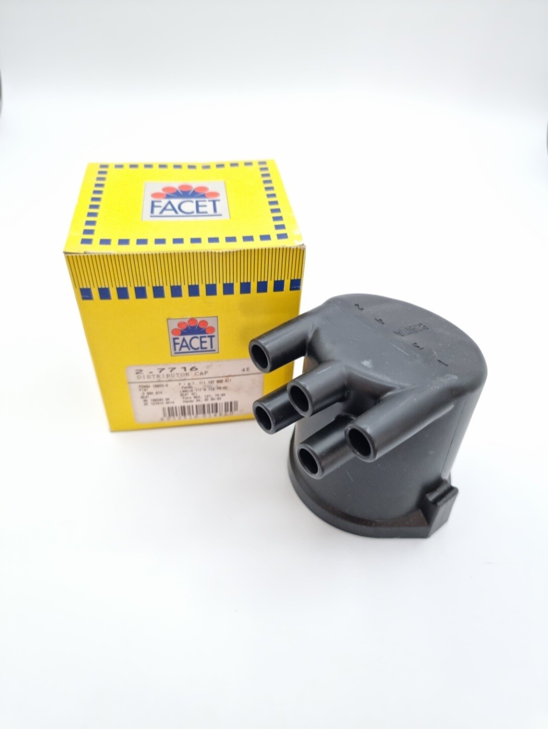 Tapa delco SEAT 127.FURA.MARBELLA.PANDA-FIAT-LANCIA A112 (facet)