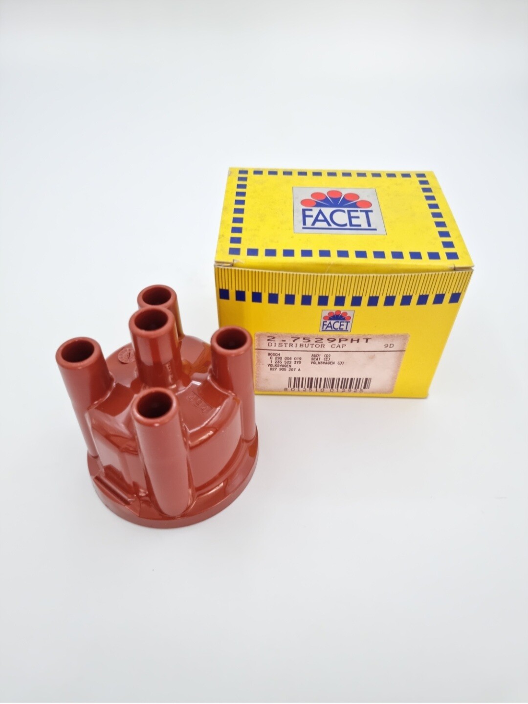 Tapa delco AUDI 80.100...VOLKSWAGEN GOLF.SCIROCCO.CORRADO.PASSAT.TRANSPORTER...SEAT TOLEDO (facet)