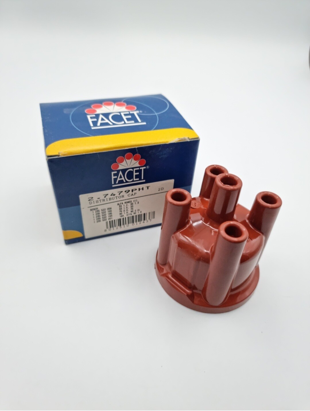 Tapa delco SEAT.VOLKSWAGEN.TALBOT.FORD.FIAT.BMW.AUDI.MERCEDES.ALFA ROMEO.RENAULT.PEUGEOT.VOLVO.SAAB.PORSCHE (facet)