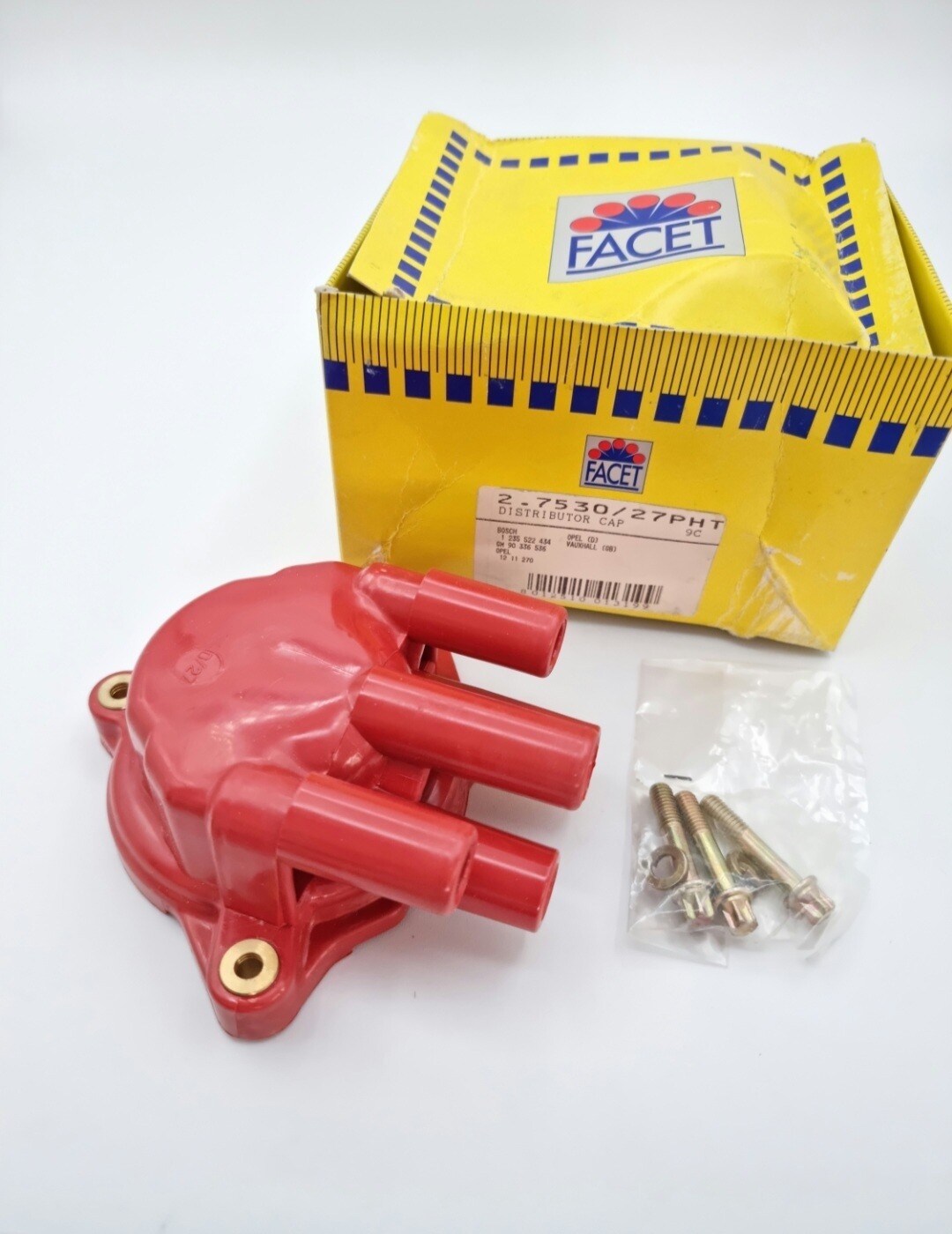 Tapa delco OPEL ASTRA.CALIBRA.KADETT.OMEGA.VECTRA-VAUXHALL (facet)